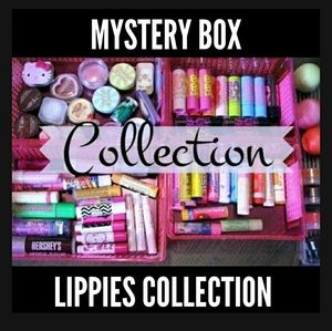 🔮 MYSTERY lip balm packs 20+total pcs